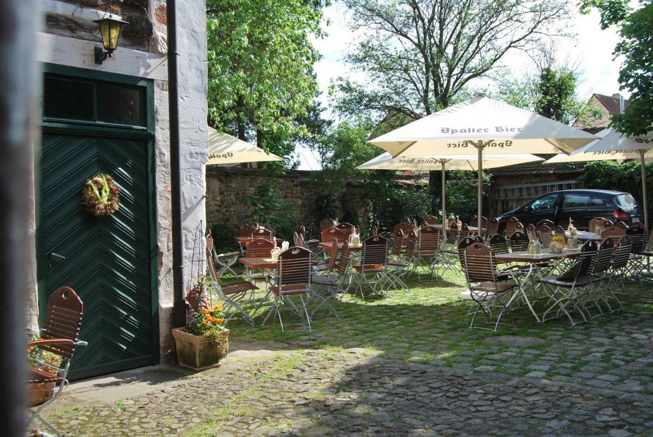 Der Schwan Hotel & Restaurant Schwanstetten Exterior photo